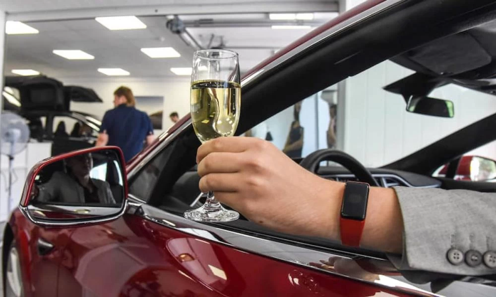 Ευρώπη: Τέλος η οδήγηση για τους πιωμένους από το 2022